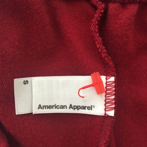 Cotton short shorts - Picture 4 of 4